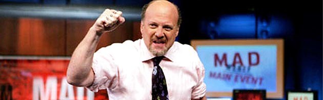 El fin de Cramer: "Bear Stearns está bien. No tiene problemas. No muevas tu dinero de ahí, sería de idiotas"